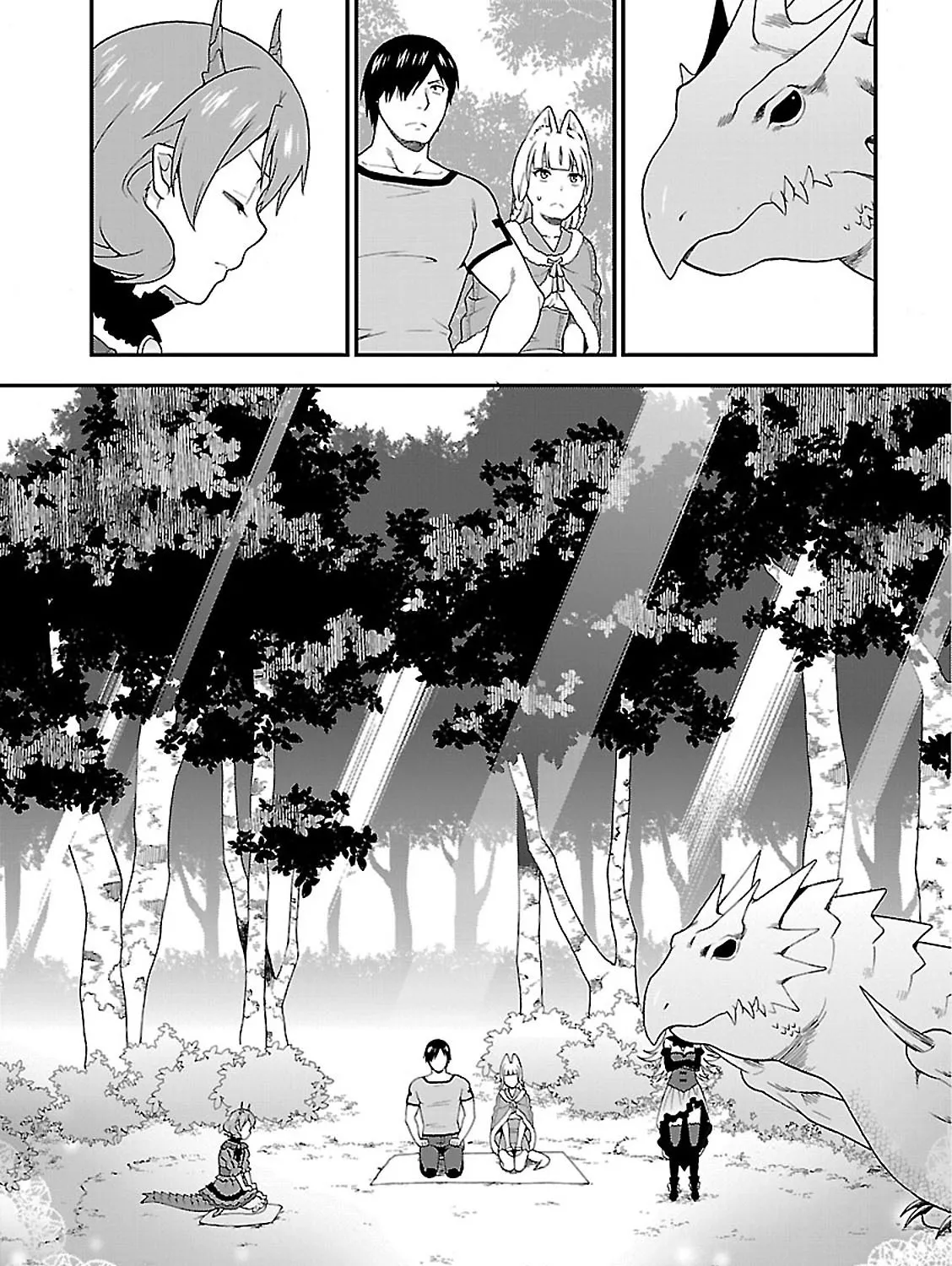 Kemono Michi (Natsume Akatsuki) Chapter 7 page 41 - MangaNato