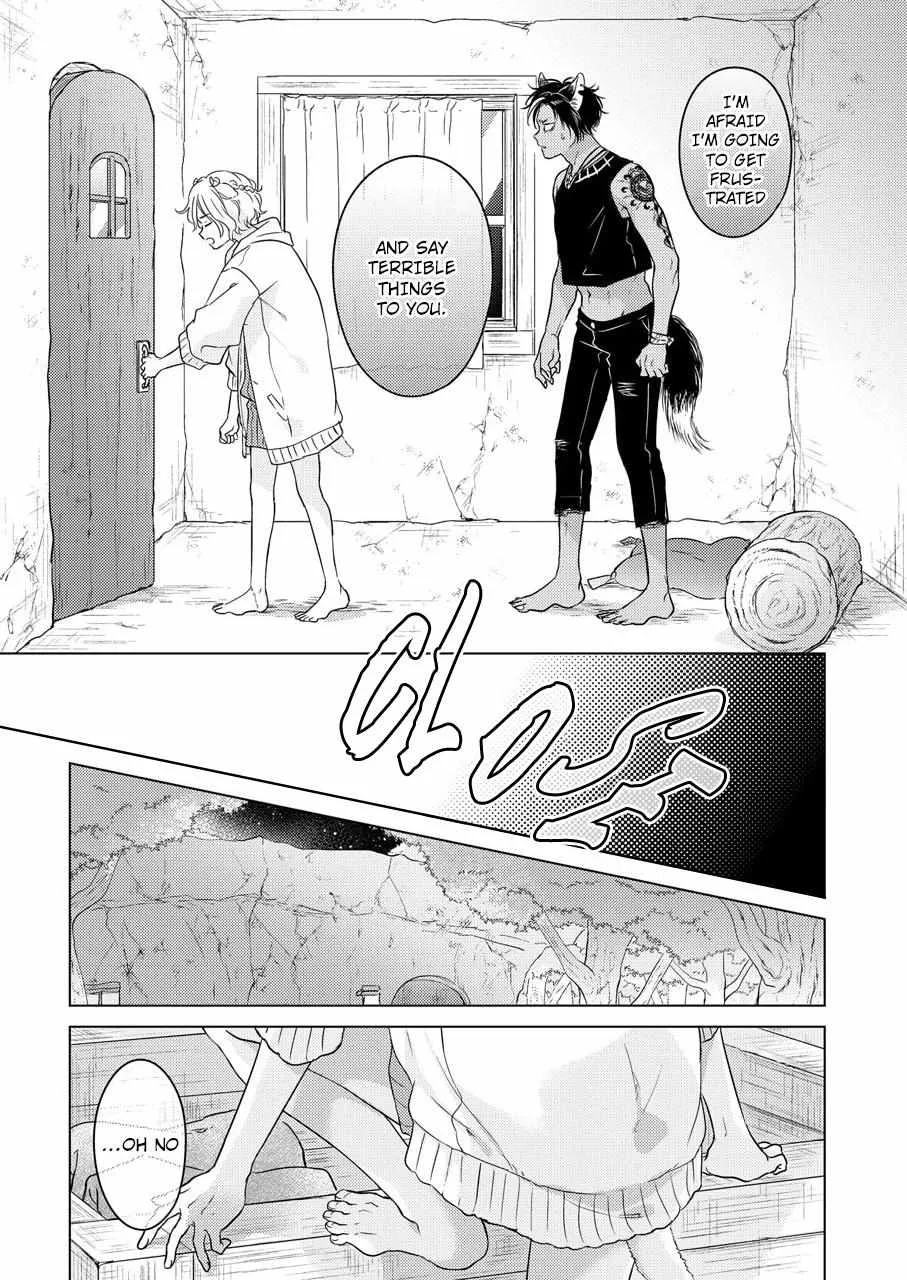 Kemono No Gochisou, Hijoushoku Chapter 1 page 48 - MangaNato