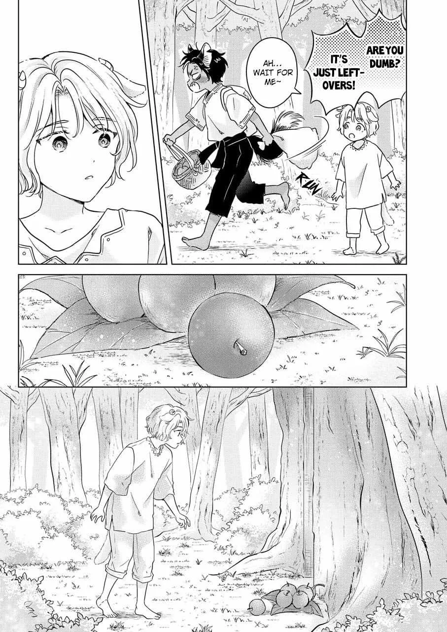 Kemono No Gochisou, Hijoushoku Chapter 1 page 6 - MangaNato