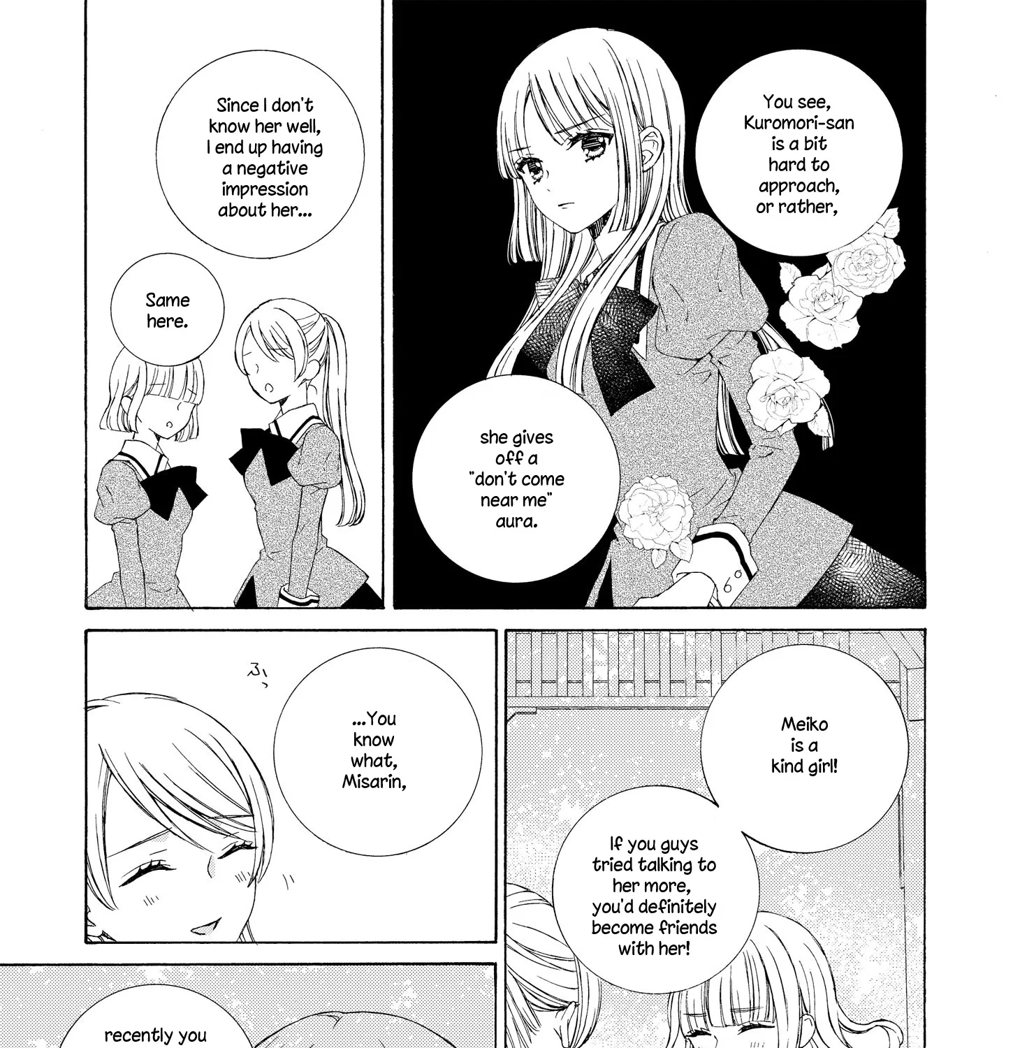 Kemono to Waltz Chapter 12.5 page 5 - MangaKakalot