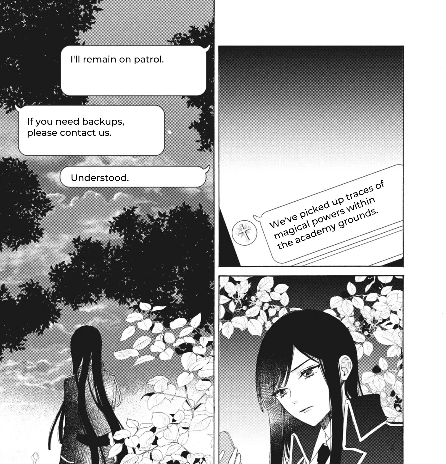 Kemono to Waltz Chapter 13 page 57 - MangaKakalot