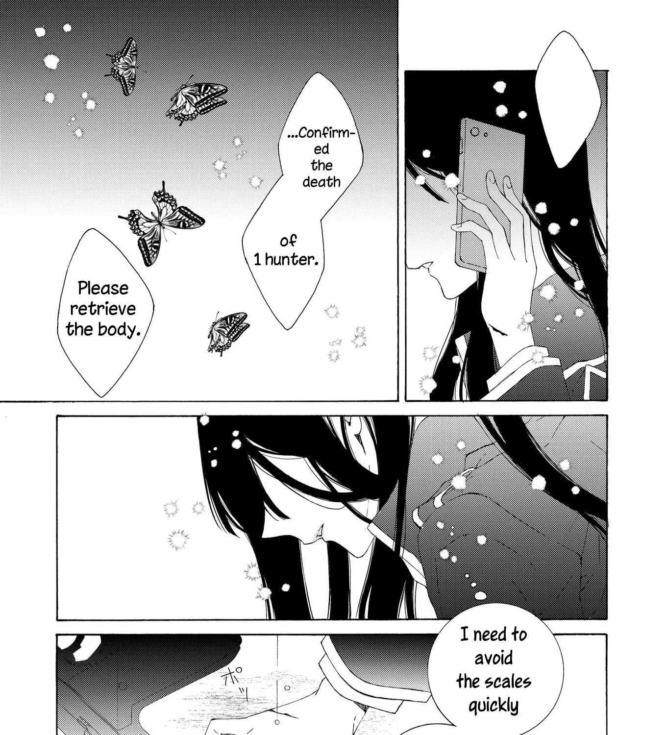 Kemono to Waltz Chapter 14 page 21 - MangaKakalot