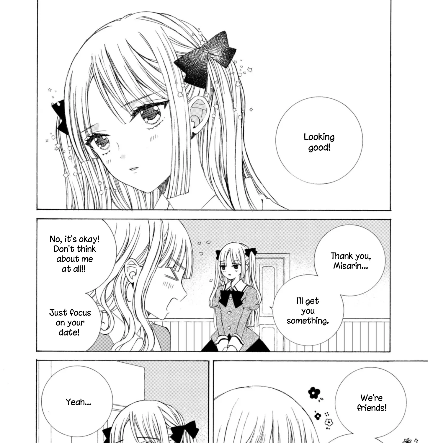 Kemono to Waltz Chapter 20.1 page 30 - MangaKakalot