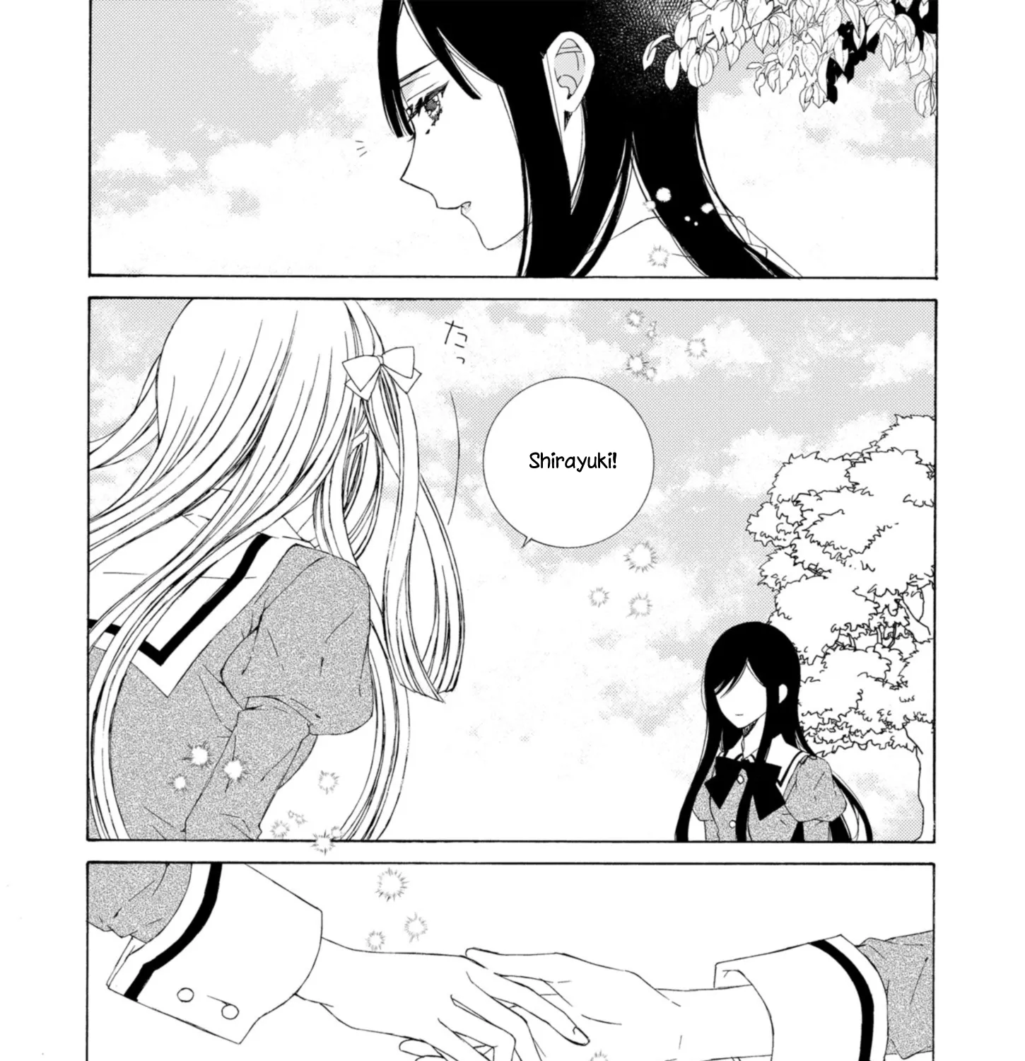 Kemono to Waltz Chapter 20.1 page 34 - MangaKakalot