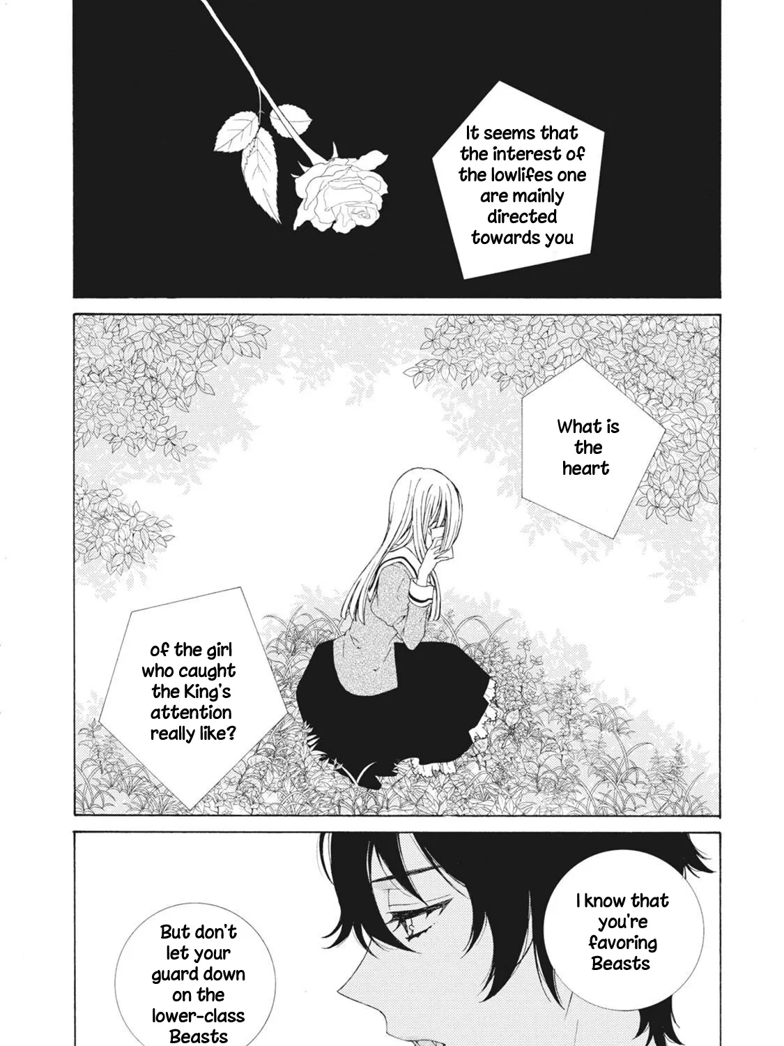 Kemono to Waltz Chapter 3 page 15 - MangaKakalot