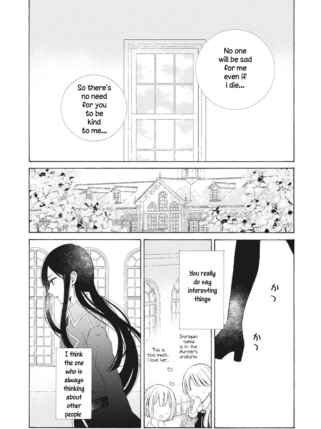 Kemono to Waltz Chapter 4 page 31 - MangaKakalot