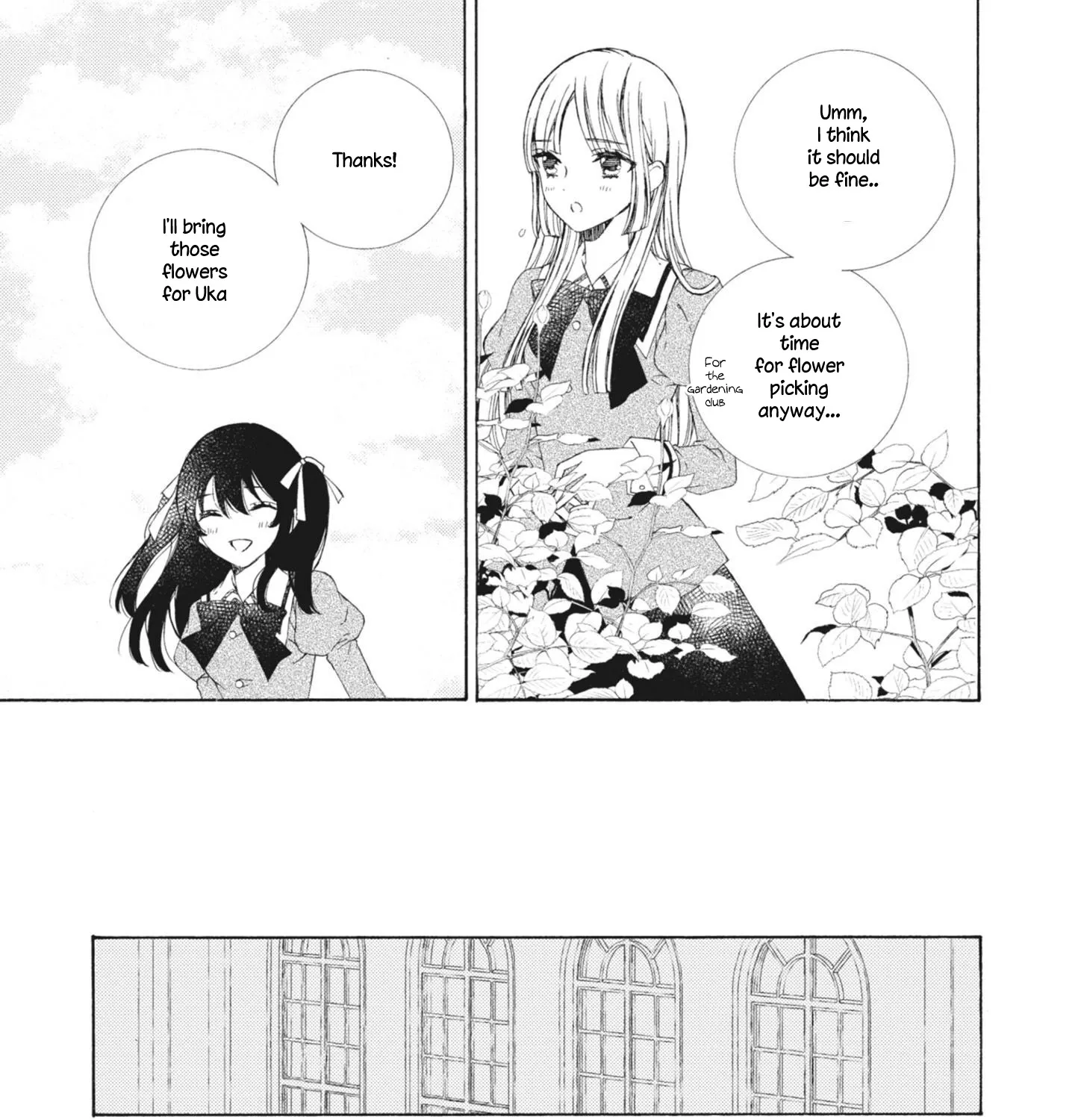 Kemono to Waltz Chapter 7 page 37 - MangaKakalot