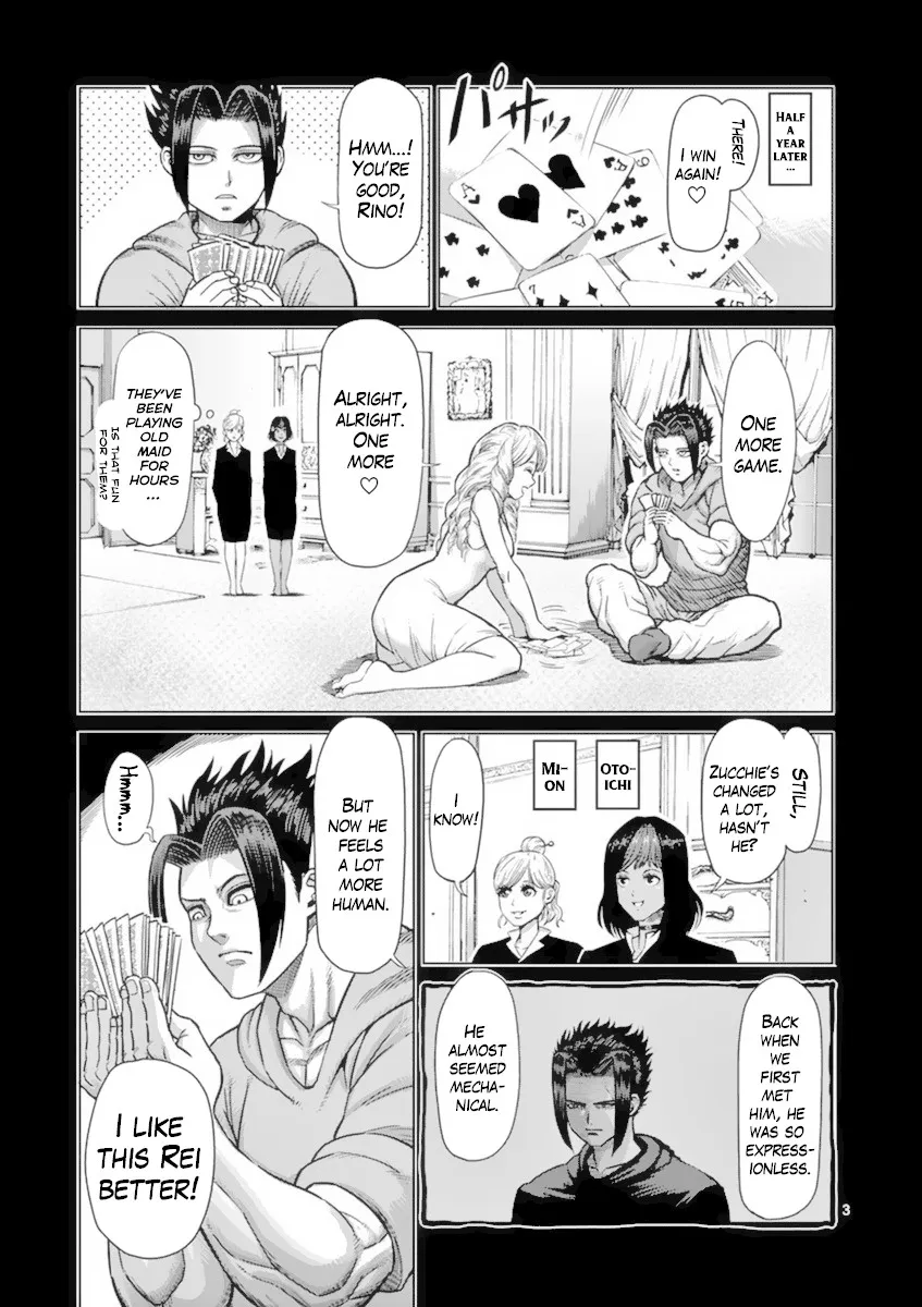 Kengan Ashua - Page 2