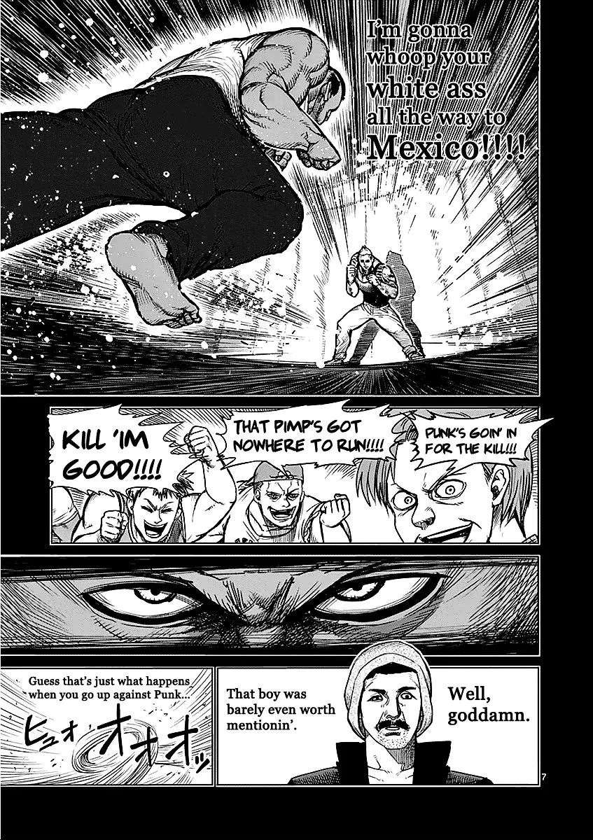 Kengan Ashua - Page 6