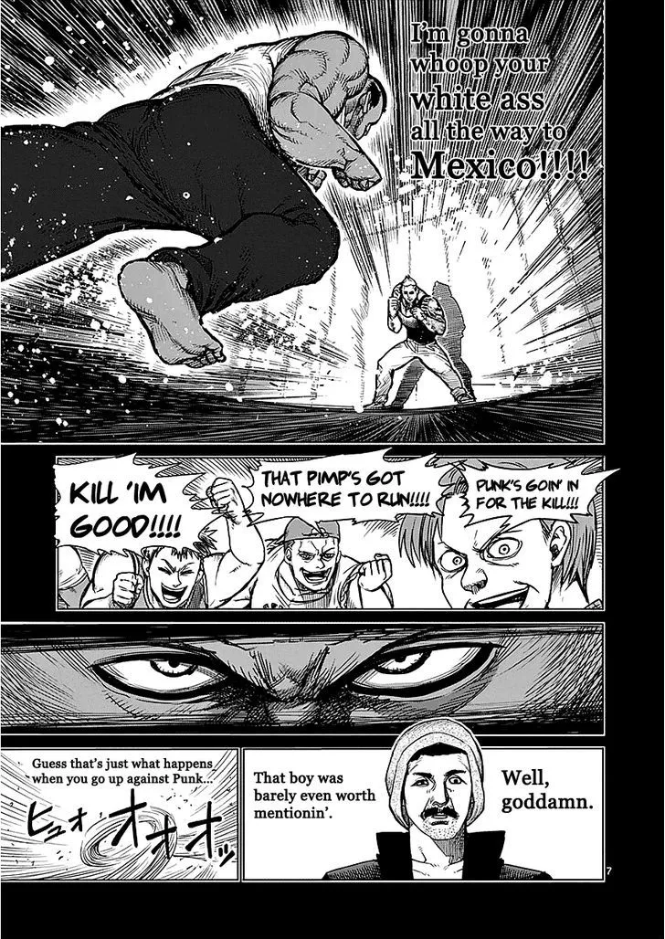 Kengan Ashua - Page 6