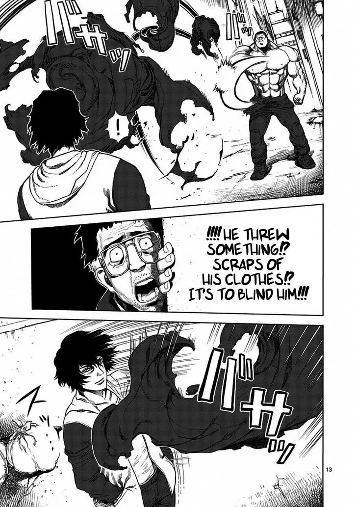 Kengan Ashura - Page 16