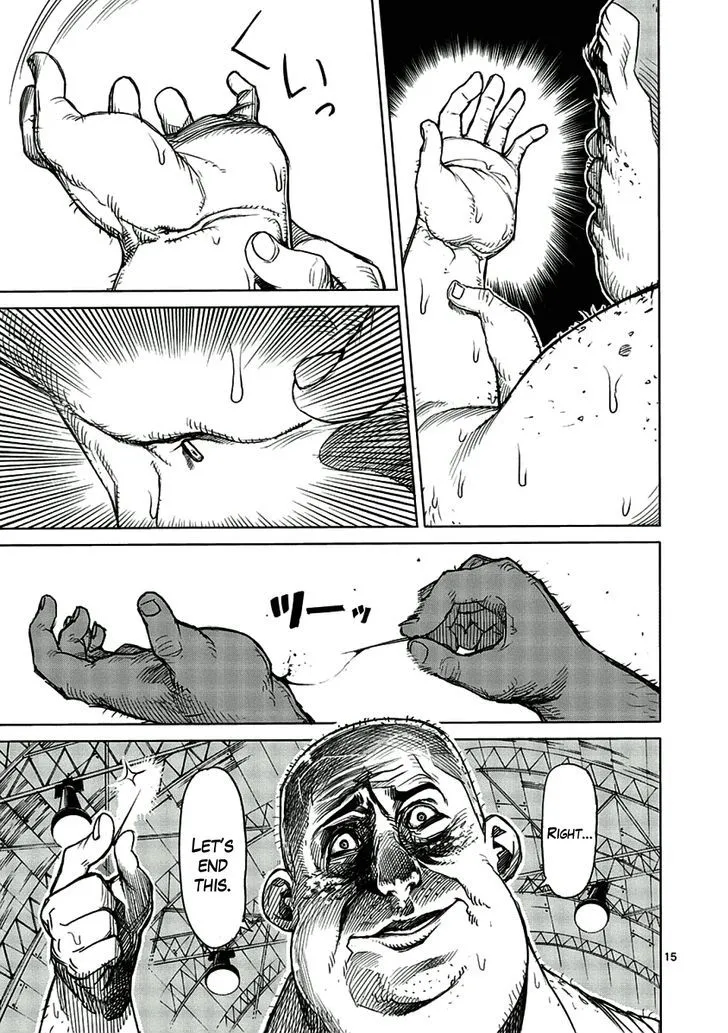 Kengan Ashura - Page 14