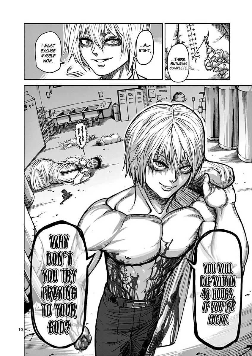 Kengan Ashura - Page 9