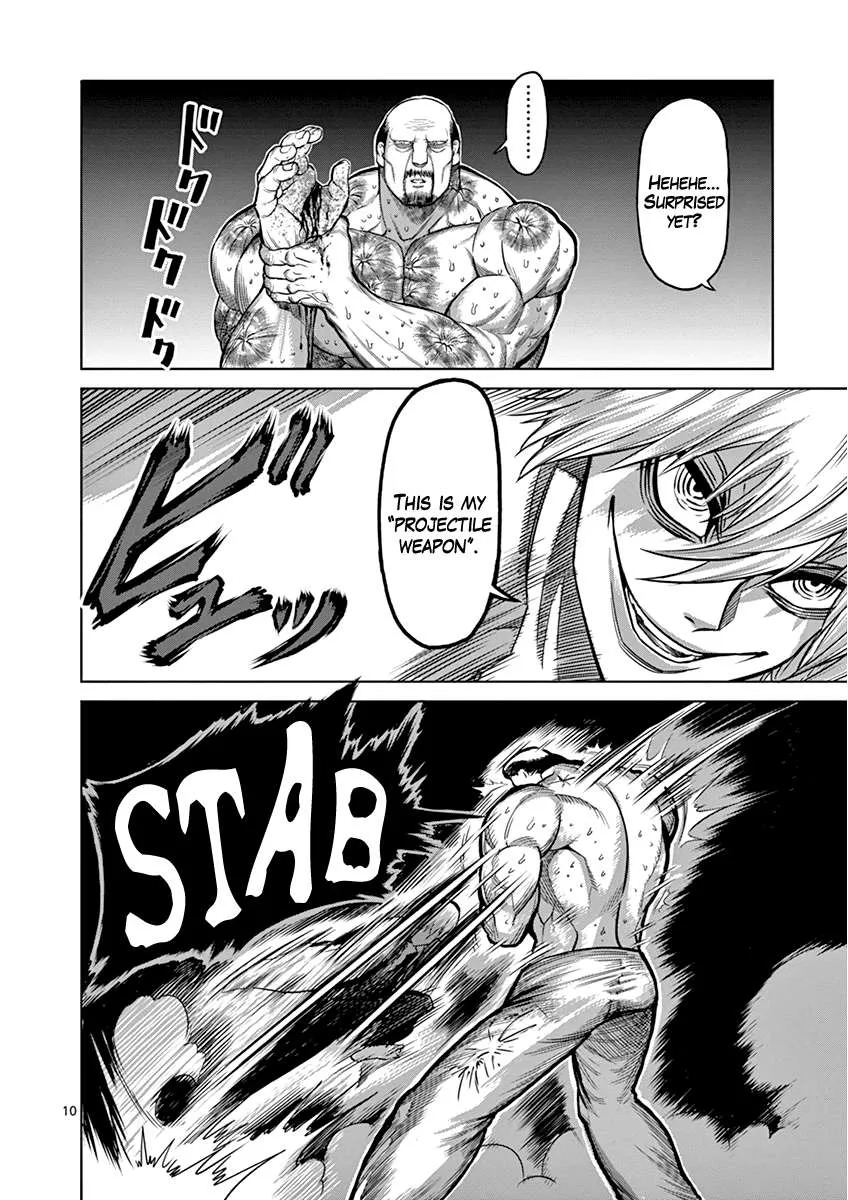 Kengan Ashura - Page 10