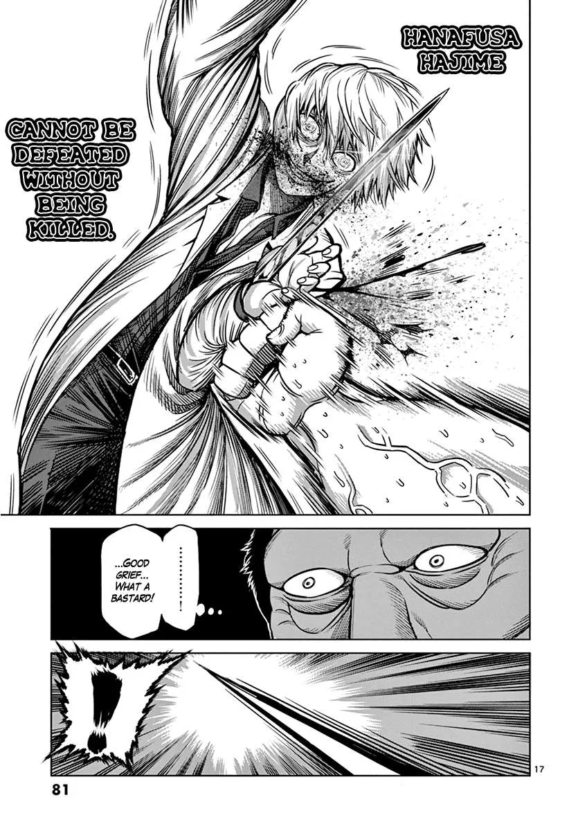 Kengan Ashura Chapter 103 page 18 - MangaNelo