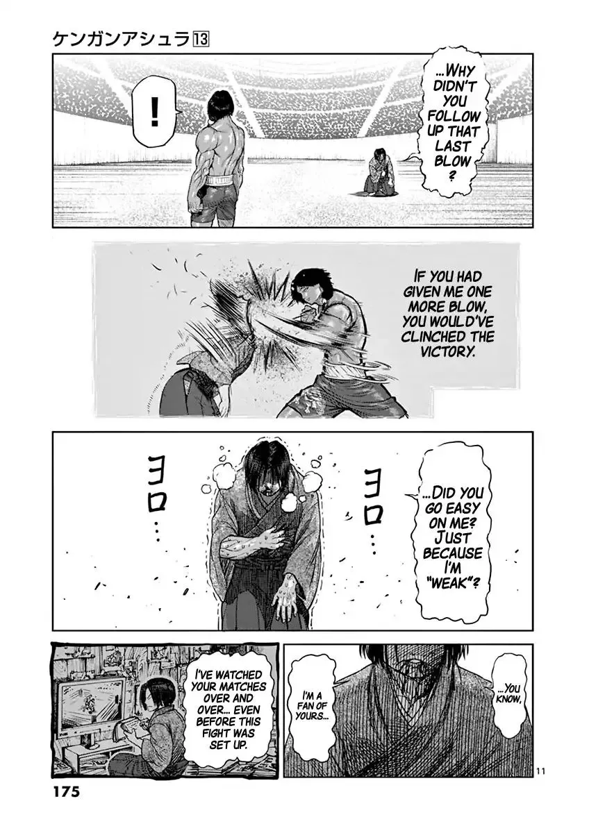 Kengan Ashura - Page 10