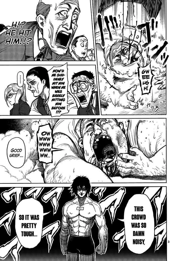 Kengan Ashura - Page 3