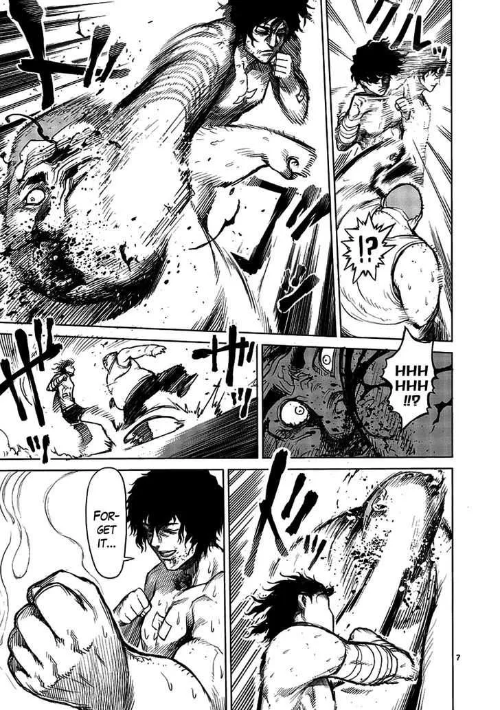 Kengan Ashura Chapter 11 page 8 - MangaNelo