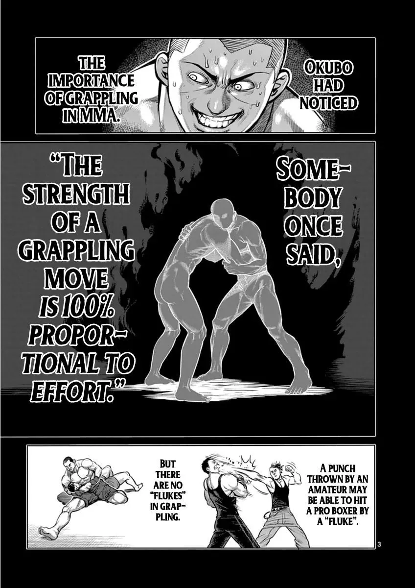 Kengan Ashura Chapter 113 page 4 - MangaNelo