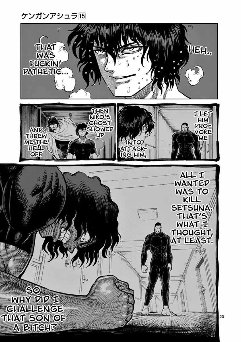 Kengan Ashura - Page 27