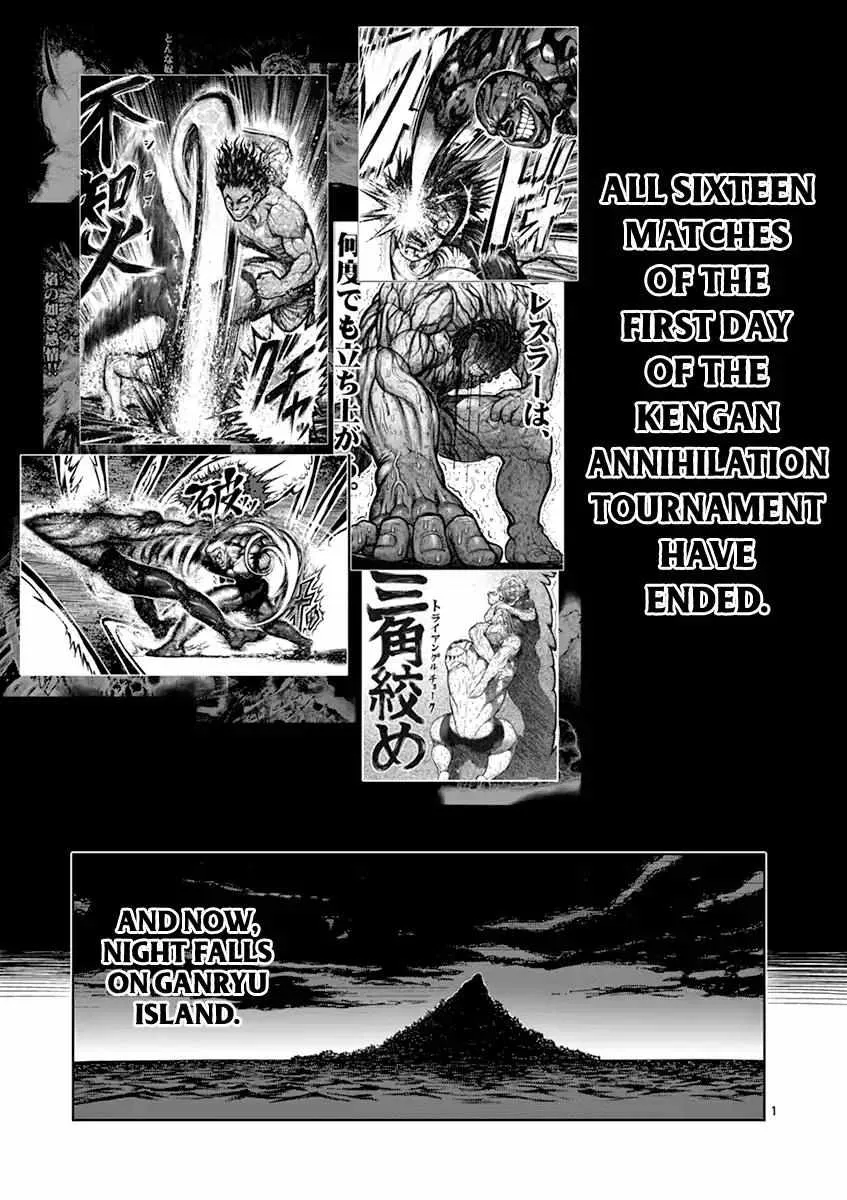 Kengan Ashura Chapter 117 page 6 - MangaNelo