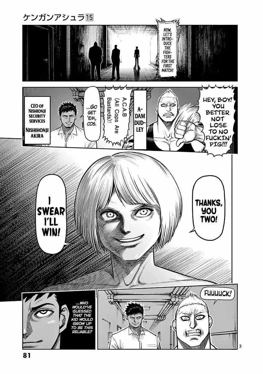 Kengan Ashura Chapter 120 page 4 - MangaNelo