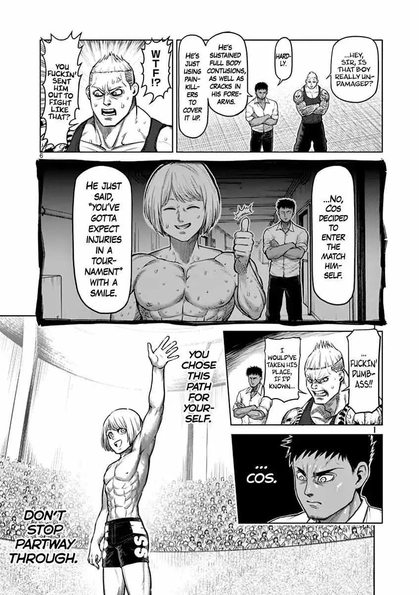 Kengan Ashura - Page 6