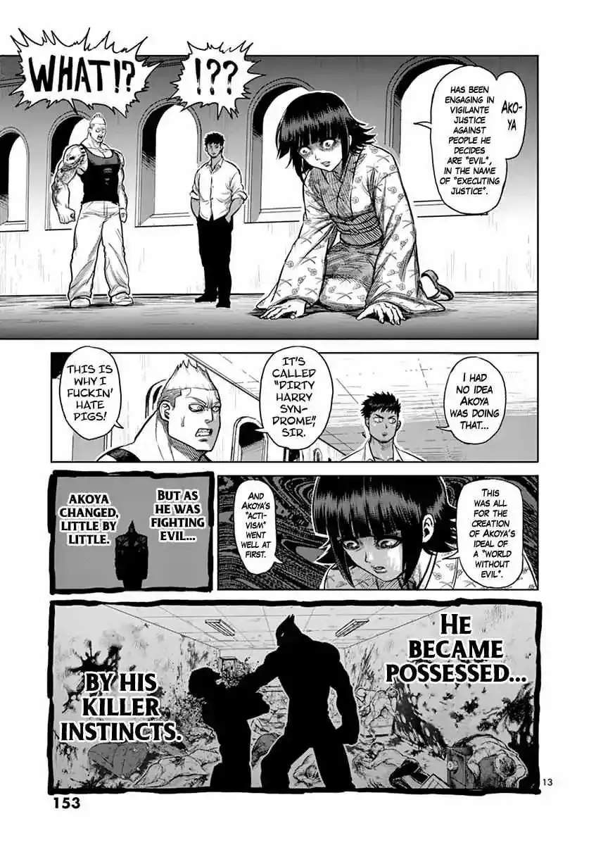 Kengan Ashura Chapter 123 page 13 - MangaNelo