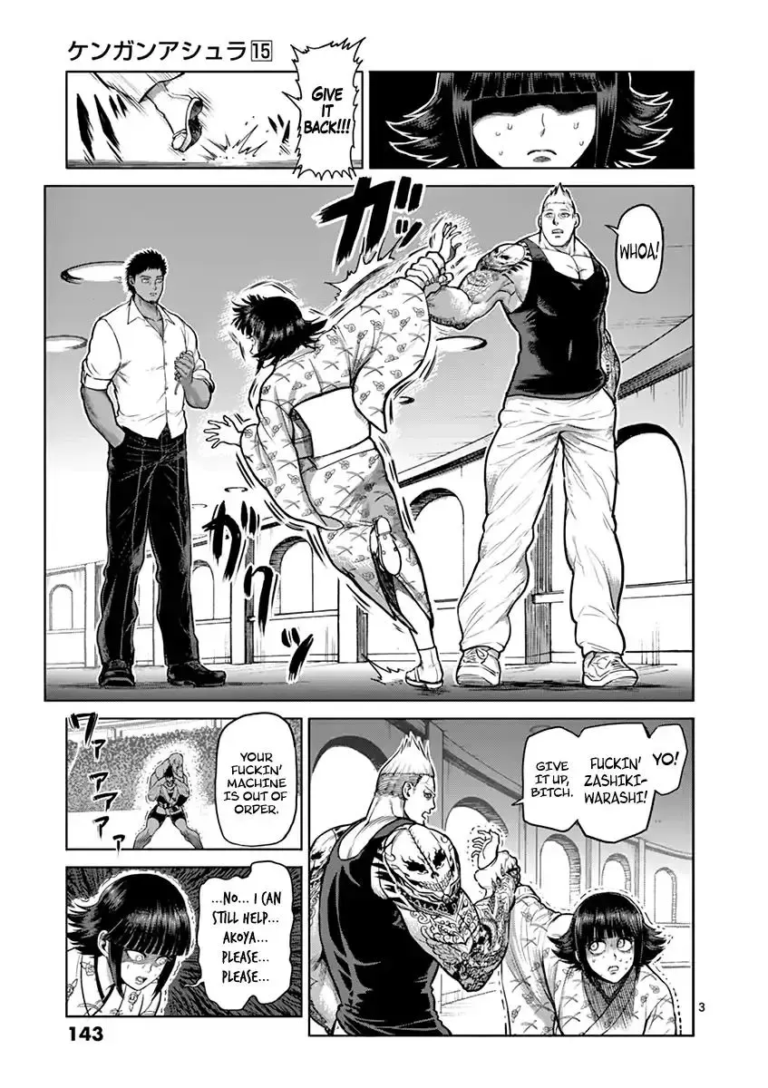 Kengan Ashura - Page 2