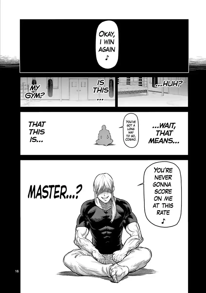 Kengan Ashura - Page 15