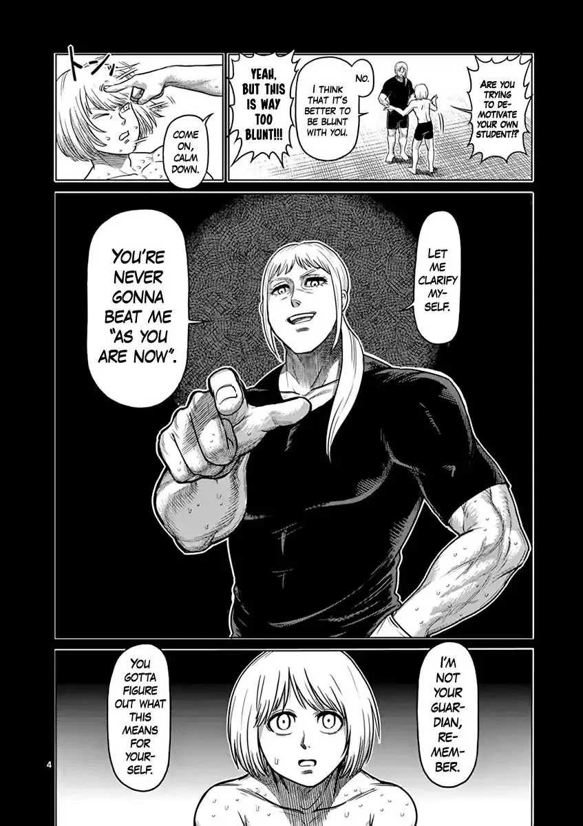 Kengan Ashura Chapter 125 page 5 - MangaNelo