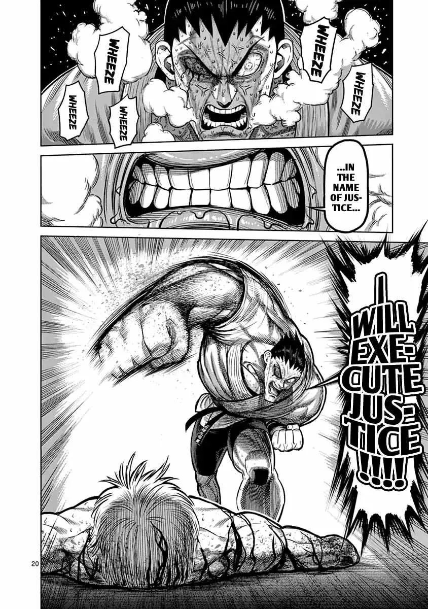 Kengan Ashura Chapter 126 page 25 - MangaNelo