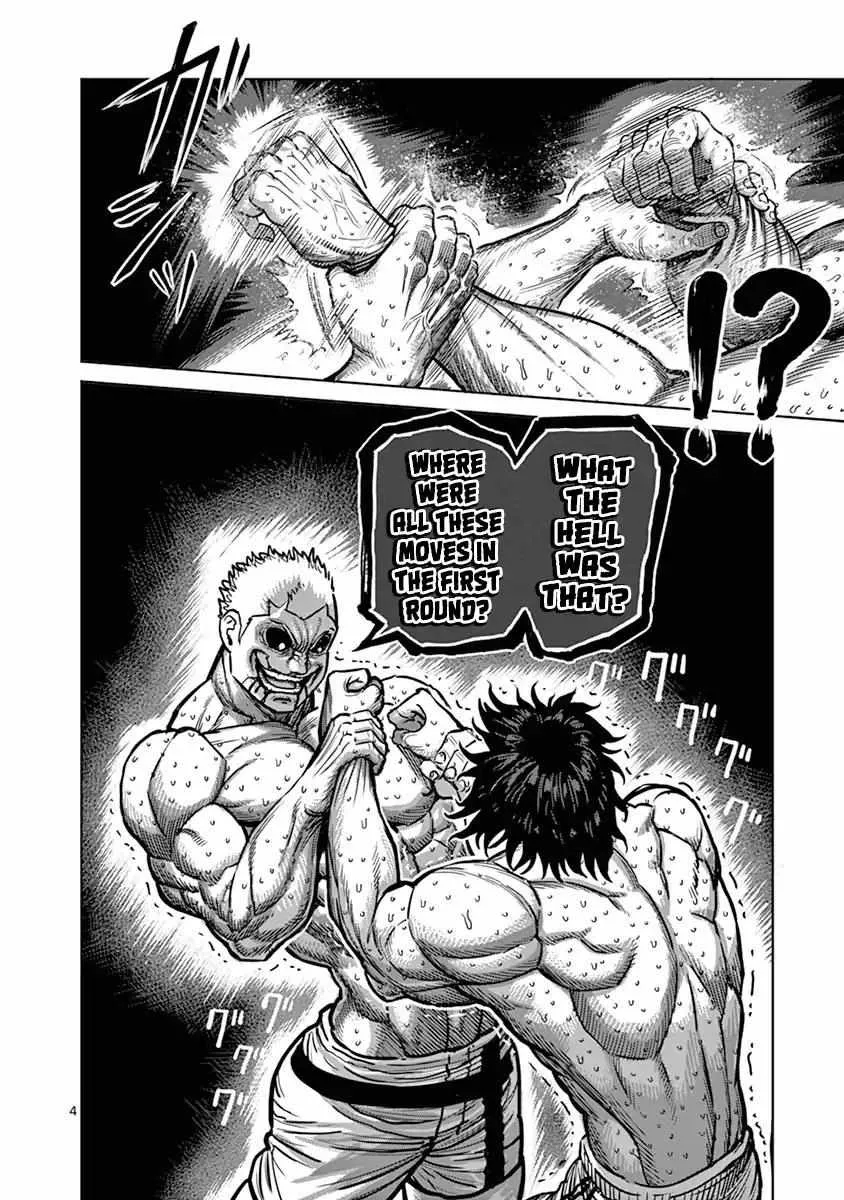 Kengan Ashura Chapter 130 page 5 - MangaNelo