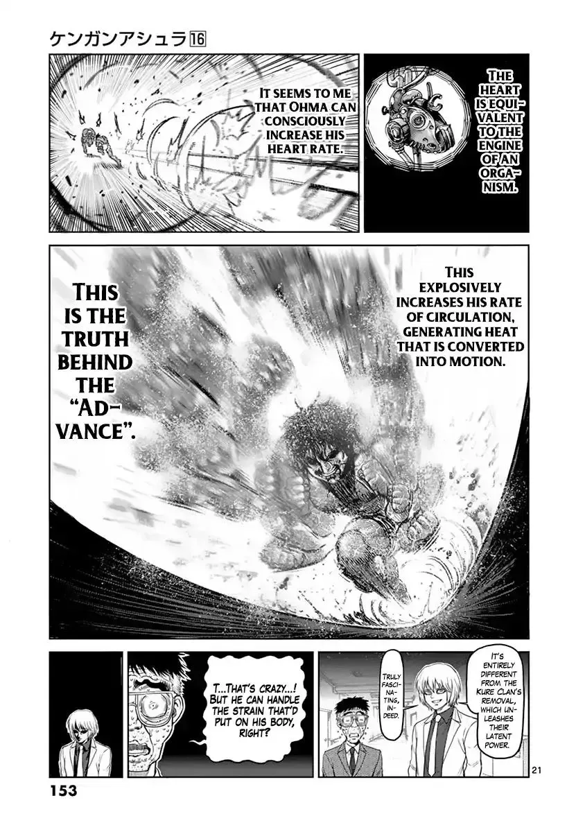 Kengan Ashura - Page 20