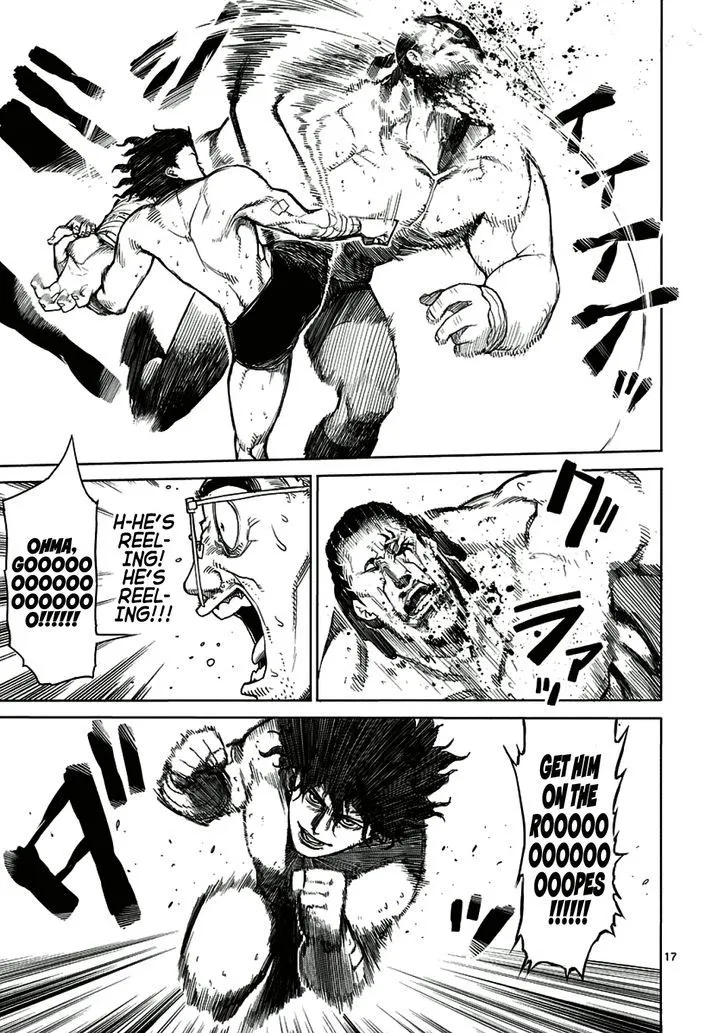 Kengan Ashura - Page 16