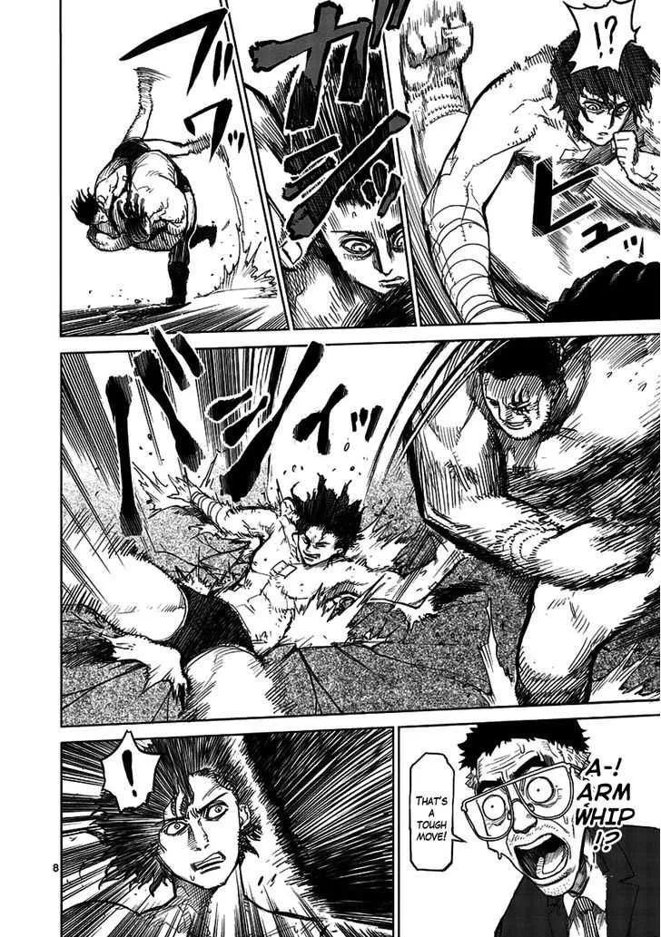 Kengan Ashura - Page 7