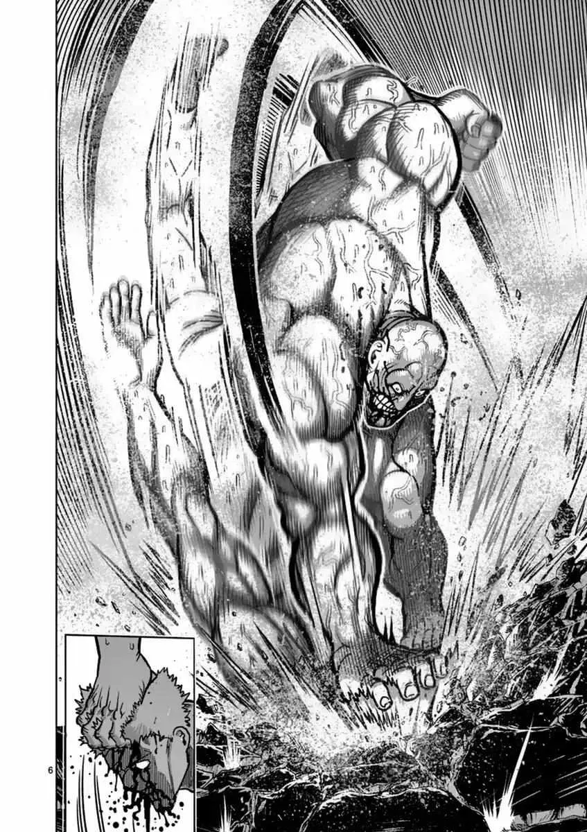 Kengan Ashura Chapter 140 page 6 - MangaNelo