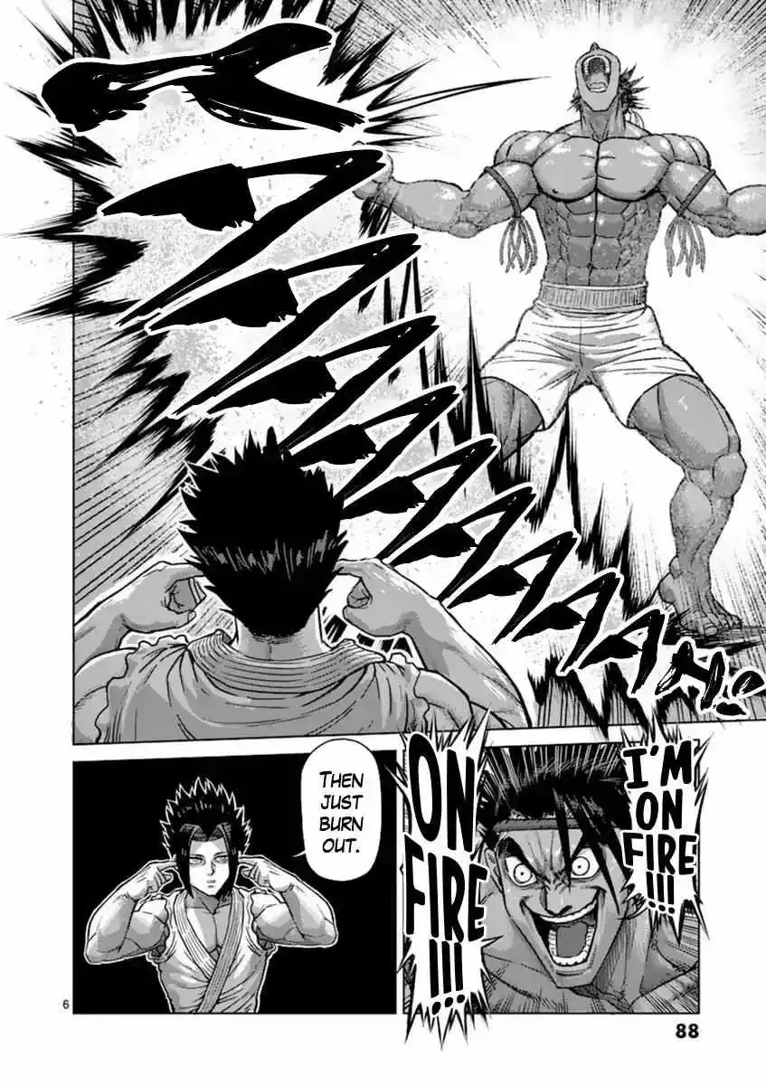 Kengan Ashura - Page 6