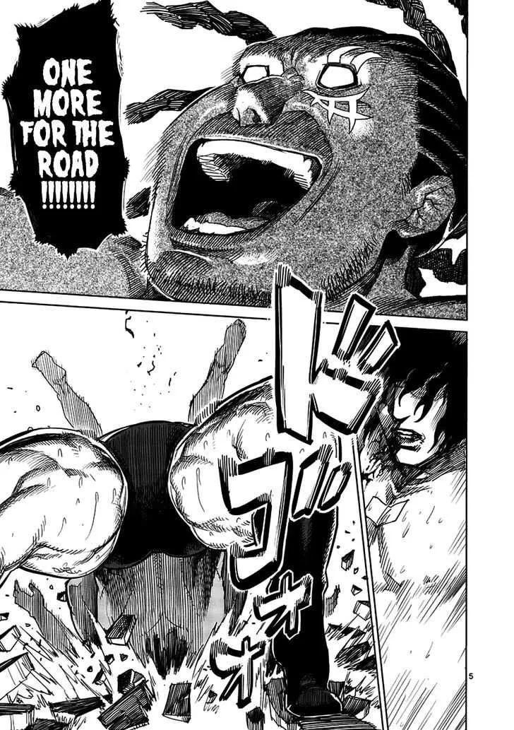 Kengan Ashura - Page 4