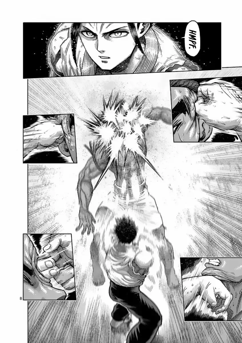 Kengan Ashura - Page 8