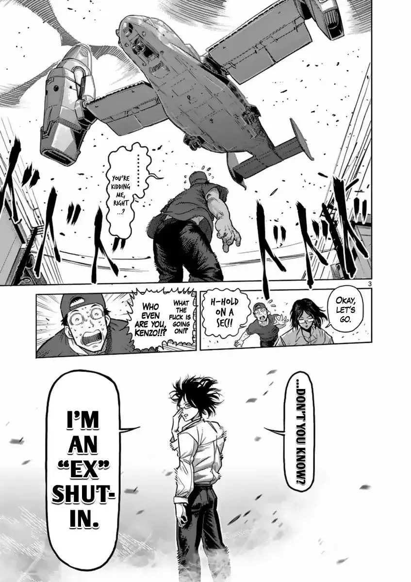 Kengan Ashura - Page 2