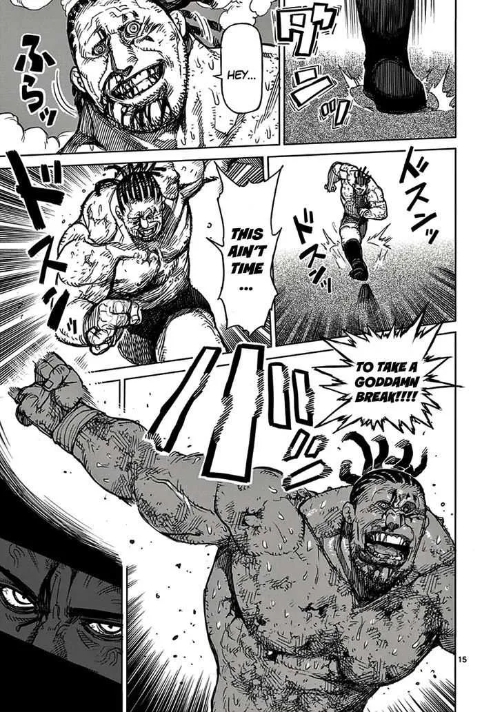 Kengan Ashura - Page 18