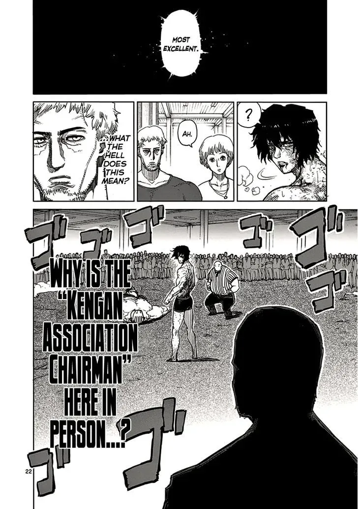 Kengan Ashura Chapter 16 page 26 - MangaNelo