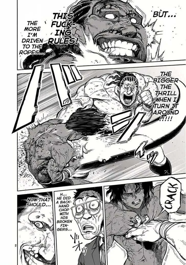 Kengan Ashura - Page 6