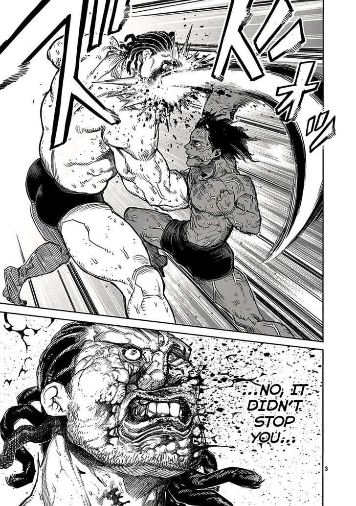 Kengan Ashura Chapter 16 page 8 - MangaNelo