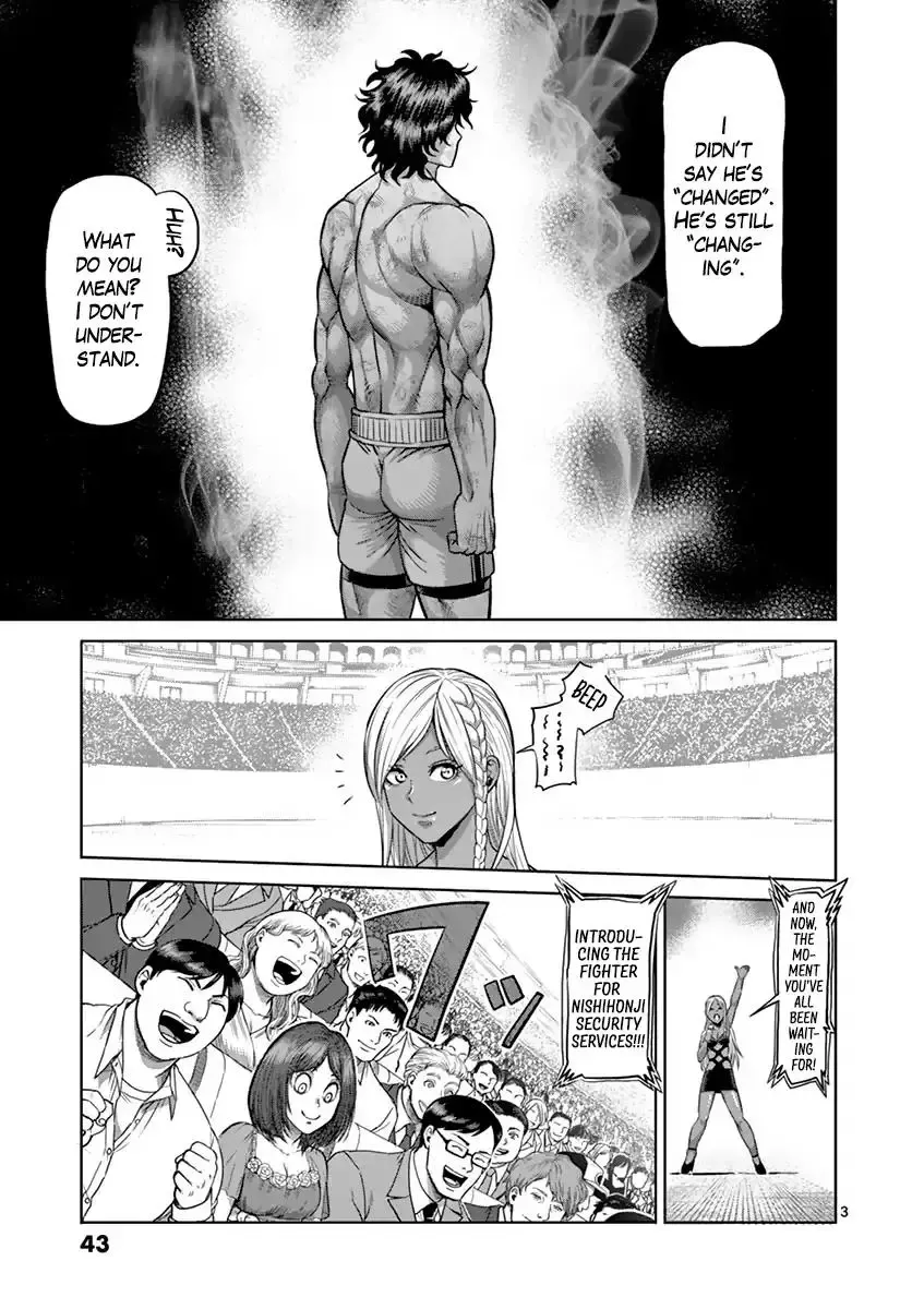 Kengan Ashura - Page 2