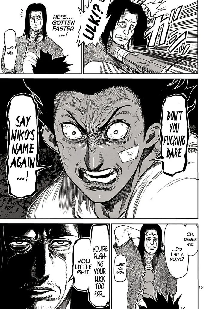 Kengan Ashura - Page 14