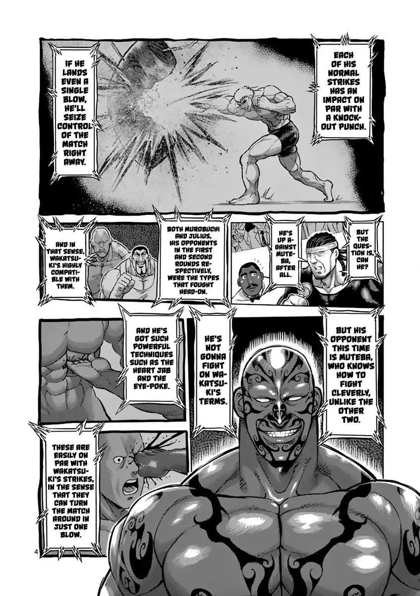 Kengan Ashura Chapter 191 page 9 - MangaNelo