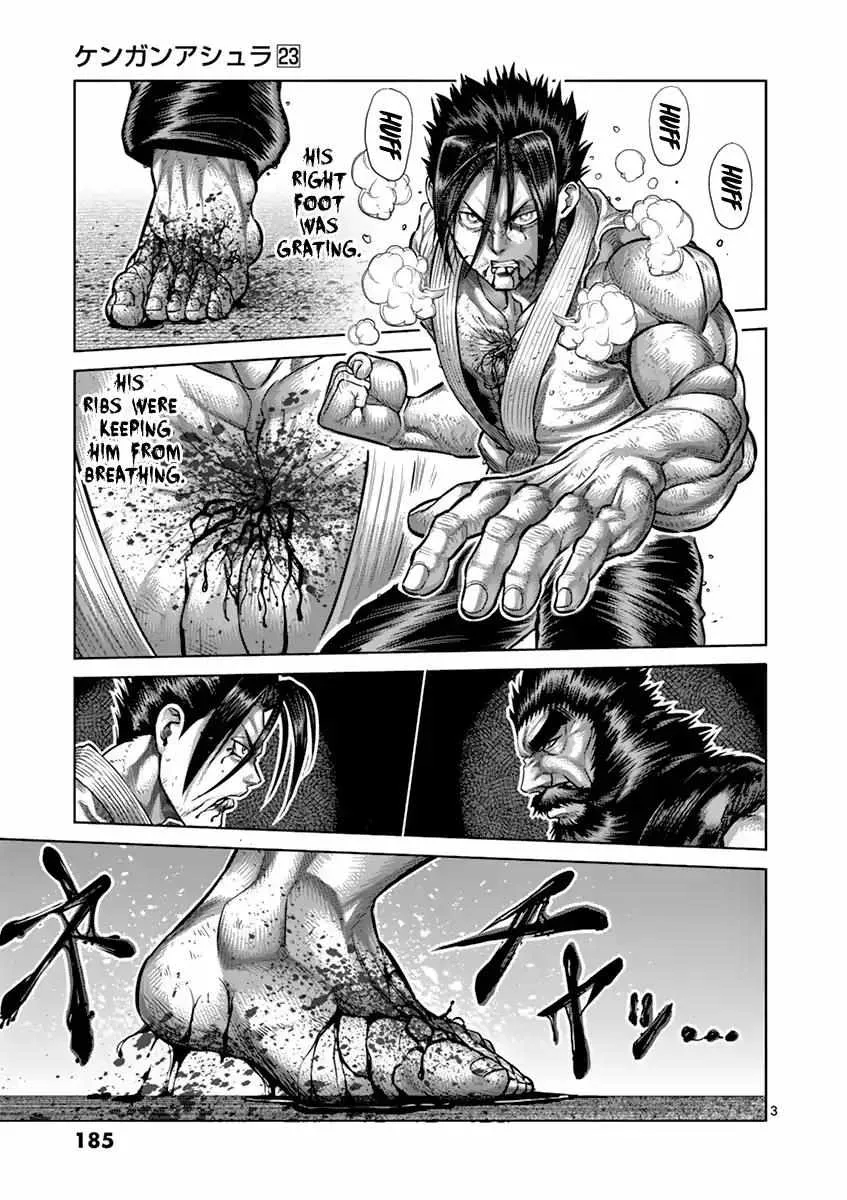 Kengan Ashura - Page 3