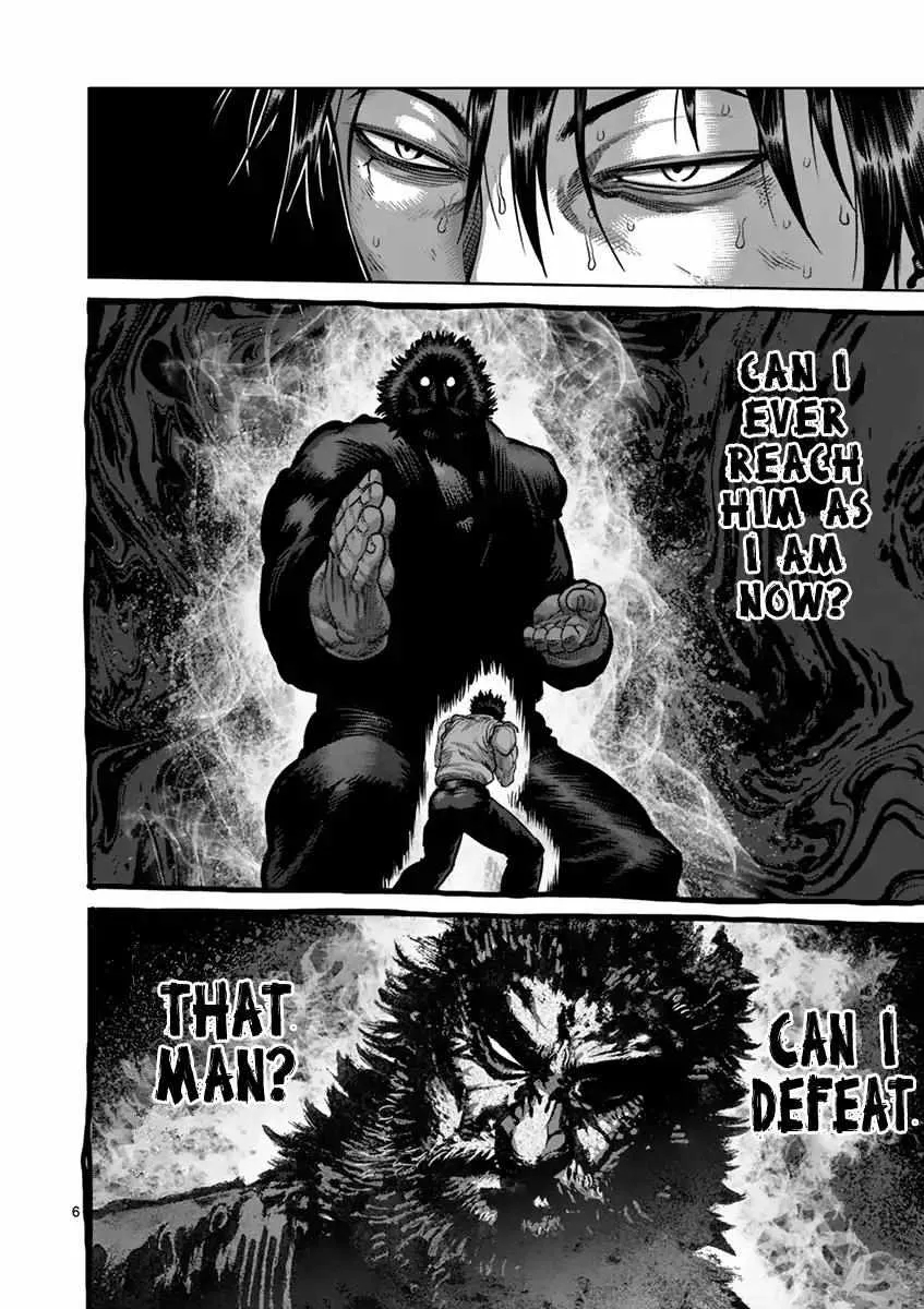 Kengan Ashura Chapter 201 page 10 - MangaNelo